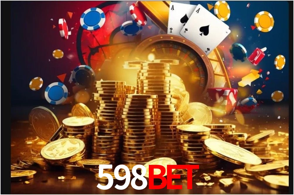 Bônus de Boas-vindas 598bet