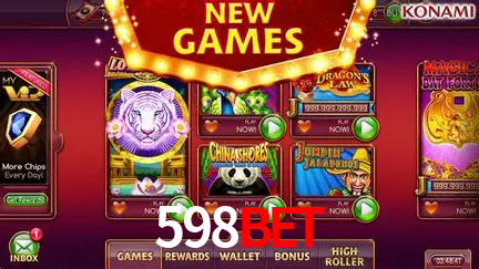 Desvendando o Mundo dos Jogos Virtuais na 598bet