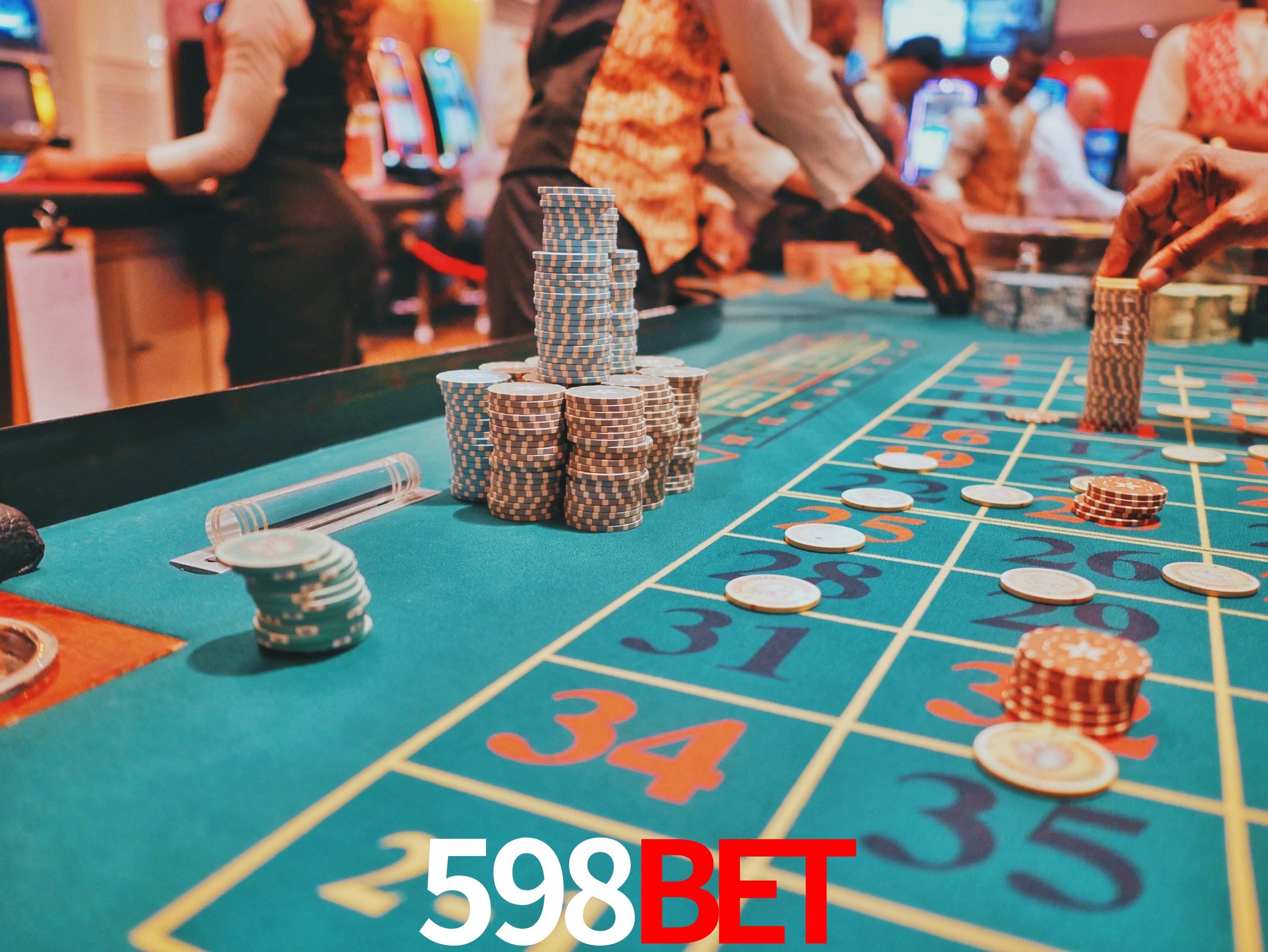 Programa VIP 598bet
