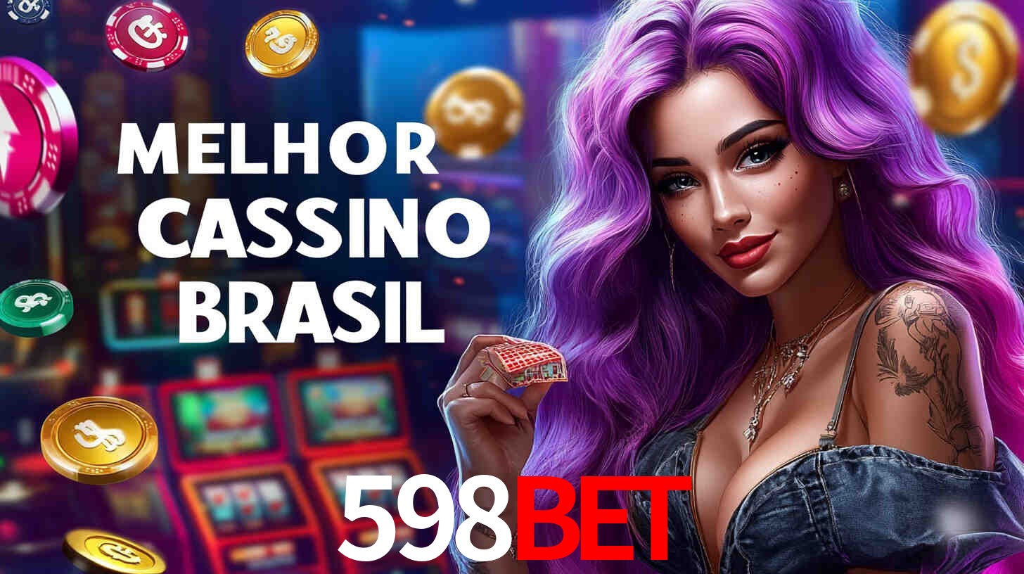 Desvendando o Mundo dos Jogos Virtuais na 598bet