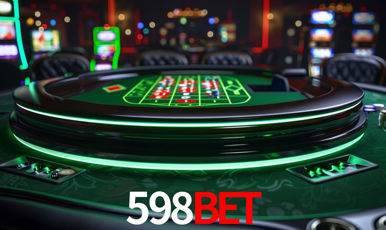 Seasonal Promotions 598bet