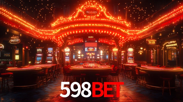 598bet: Jogos de Caça-Níqueis-Altas Recompensas, Roleta-Velocidade, Blackjack-Desafios Máximos