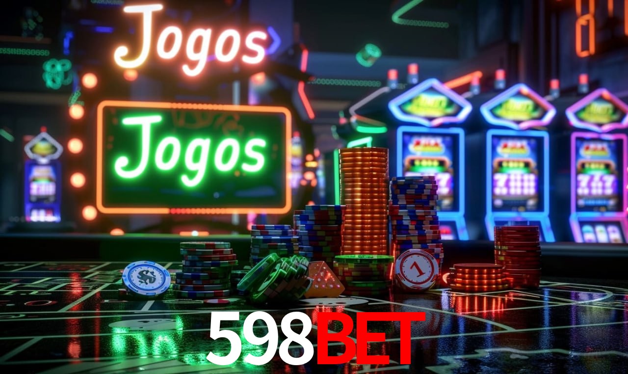 Notificações App 598bet