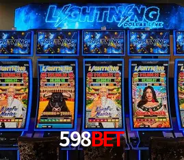 Desvendando o Mundo dos Jogos Virtuais na 598bet