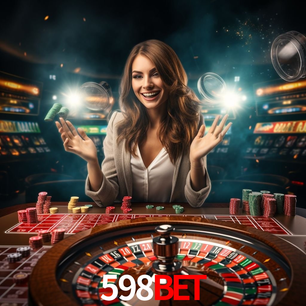 Sinta a adrenalina dos jogos de cassino com 598bet