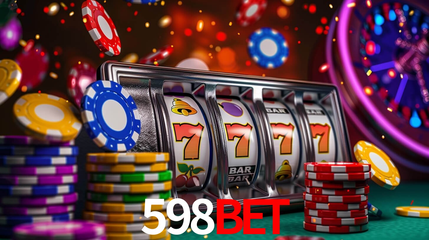 Provedores de Jogos 598bet