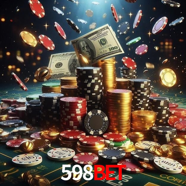Apostas de Futebol 598bet
