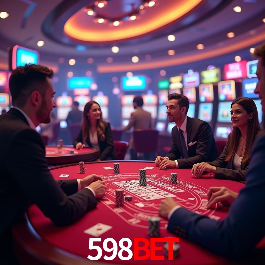 Cadastro Rápido 598bet