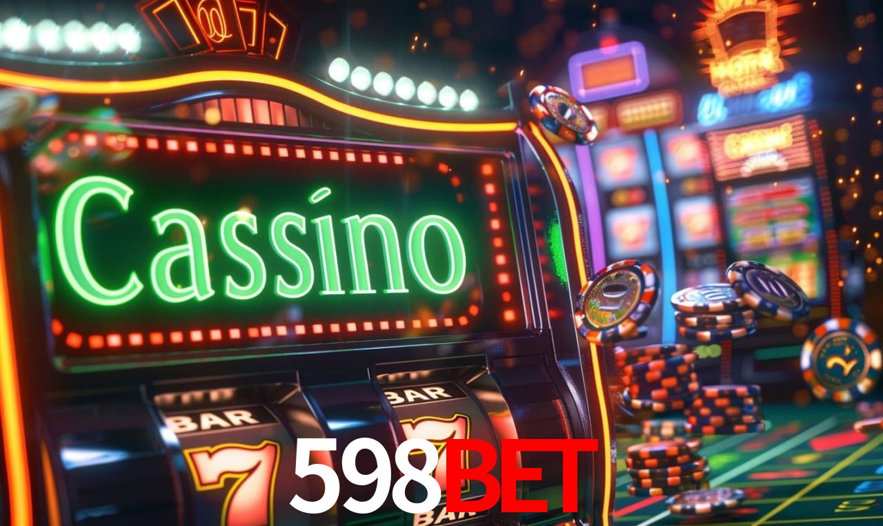 598bet Caça-níqueis de mesa