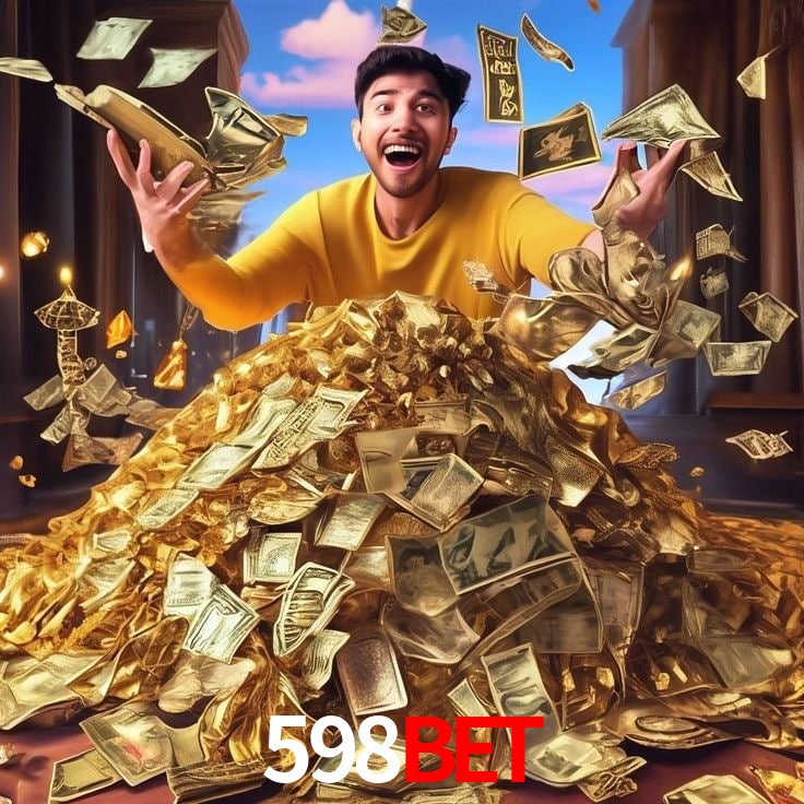 Design Responsivo 598bet