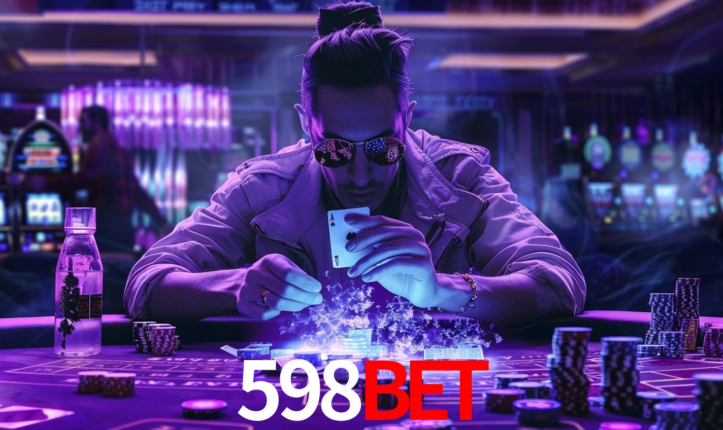 Blackjack Table 598bet