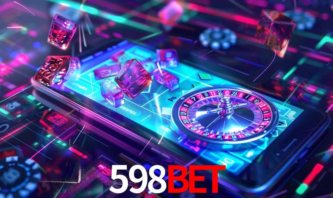 Aplicativo móvel 598bet para iOS e Android