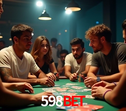Estratégias 598bet