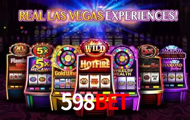 Descubra o Mundo do Cassino Online com 598bet