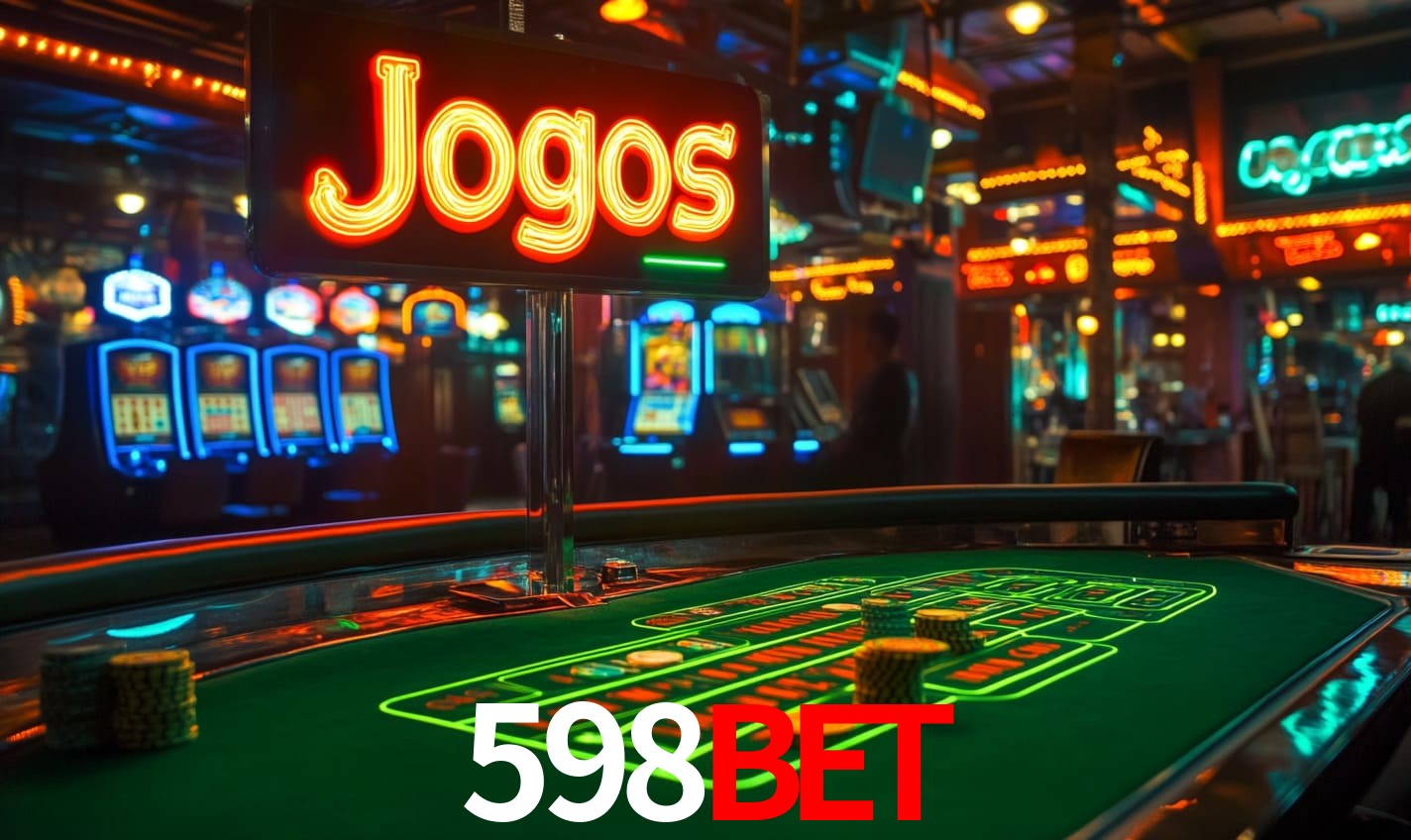 598bet RTP transparência