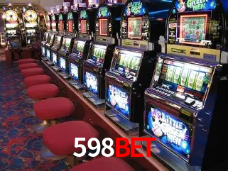 Inovações de Jogos na 598bet: O Futuro das Experiências Interativas