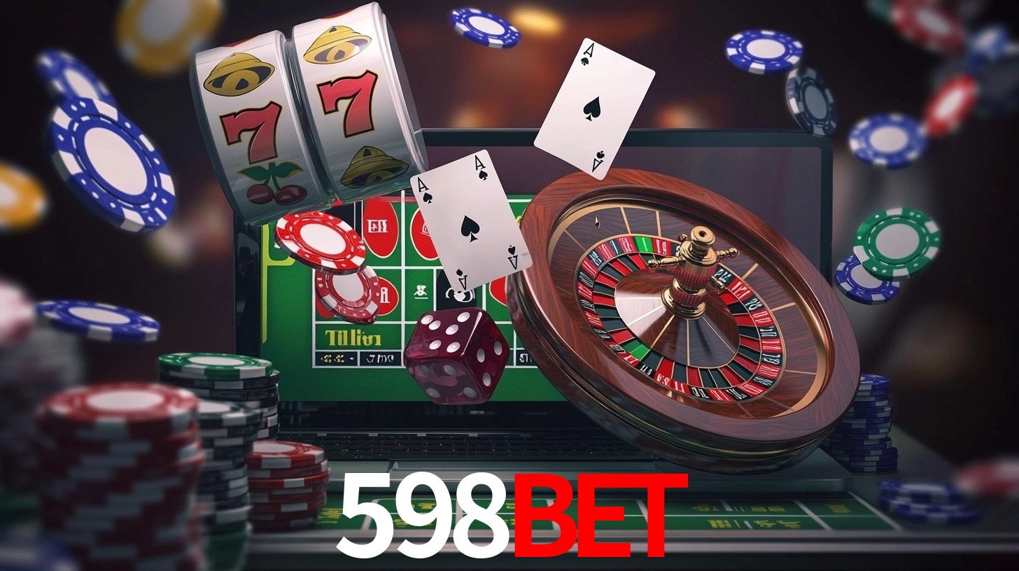 Experimente o Login Seguro Premium no 598bet